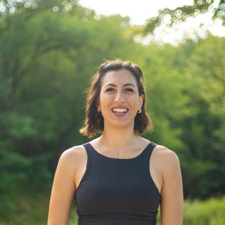 Paola Parisi, insegnante di Yoga